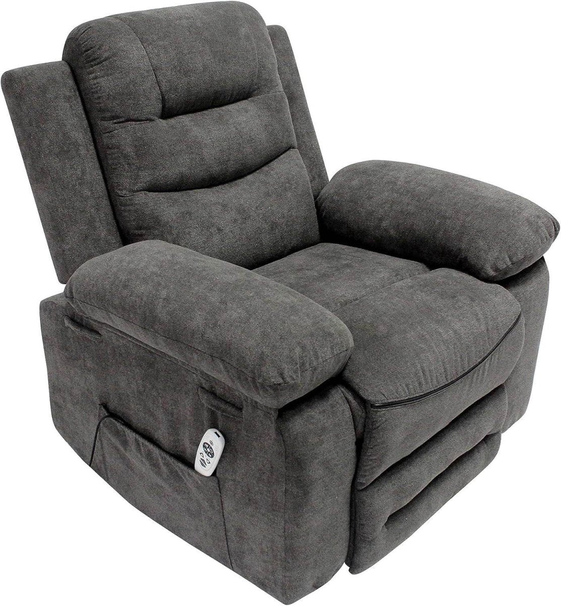 Contemporary Power Reclining Lift Chair - Sleep Galleria