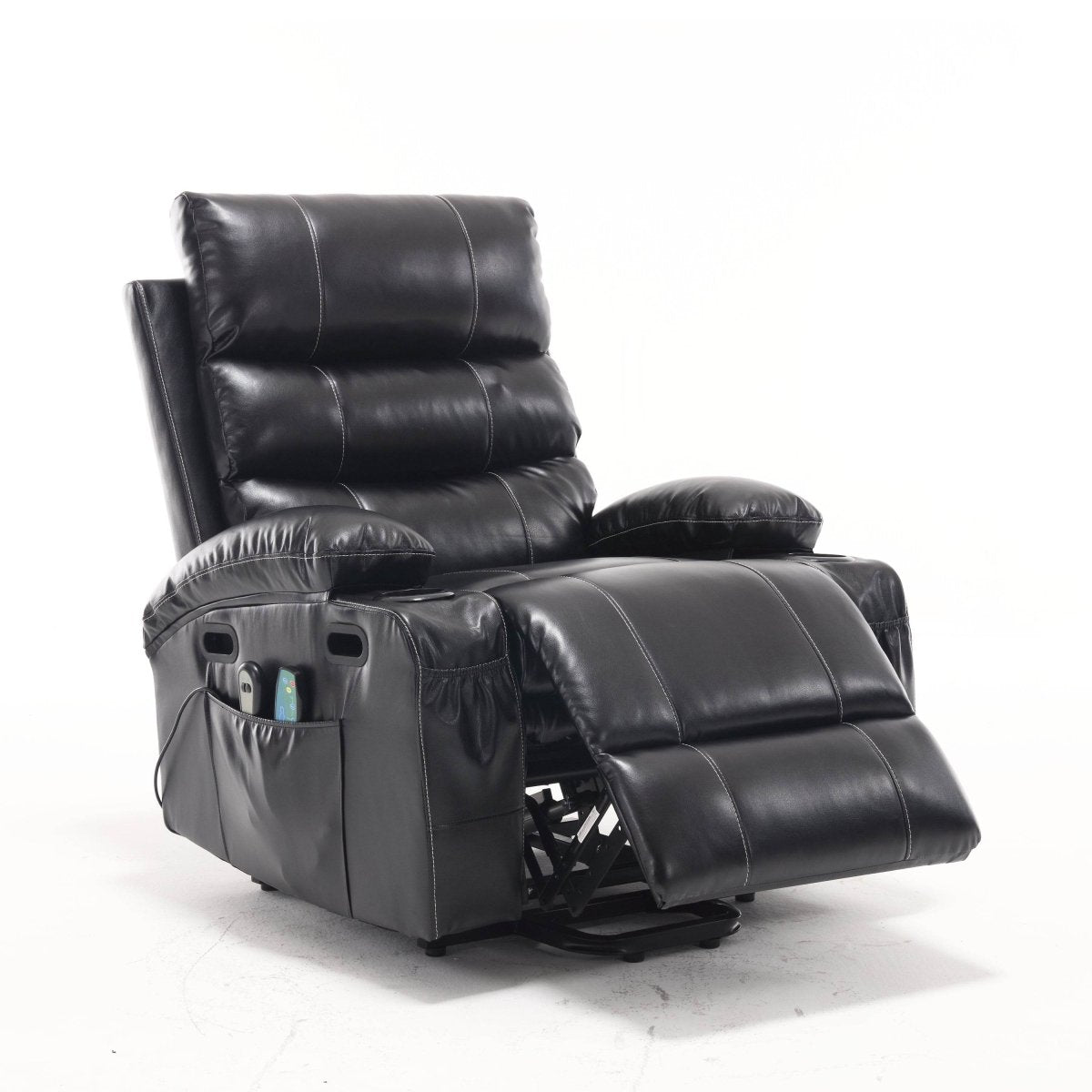 Electric Power Lift Recliner Chair - Sleep Galleria