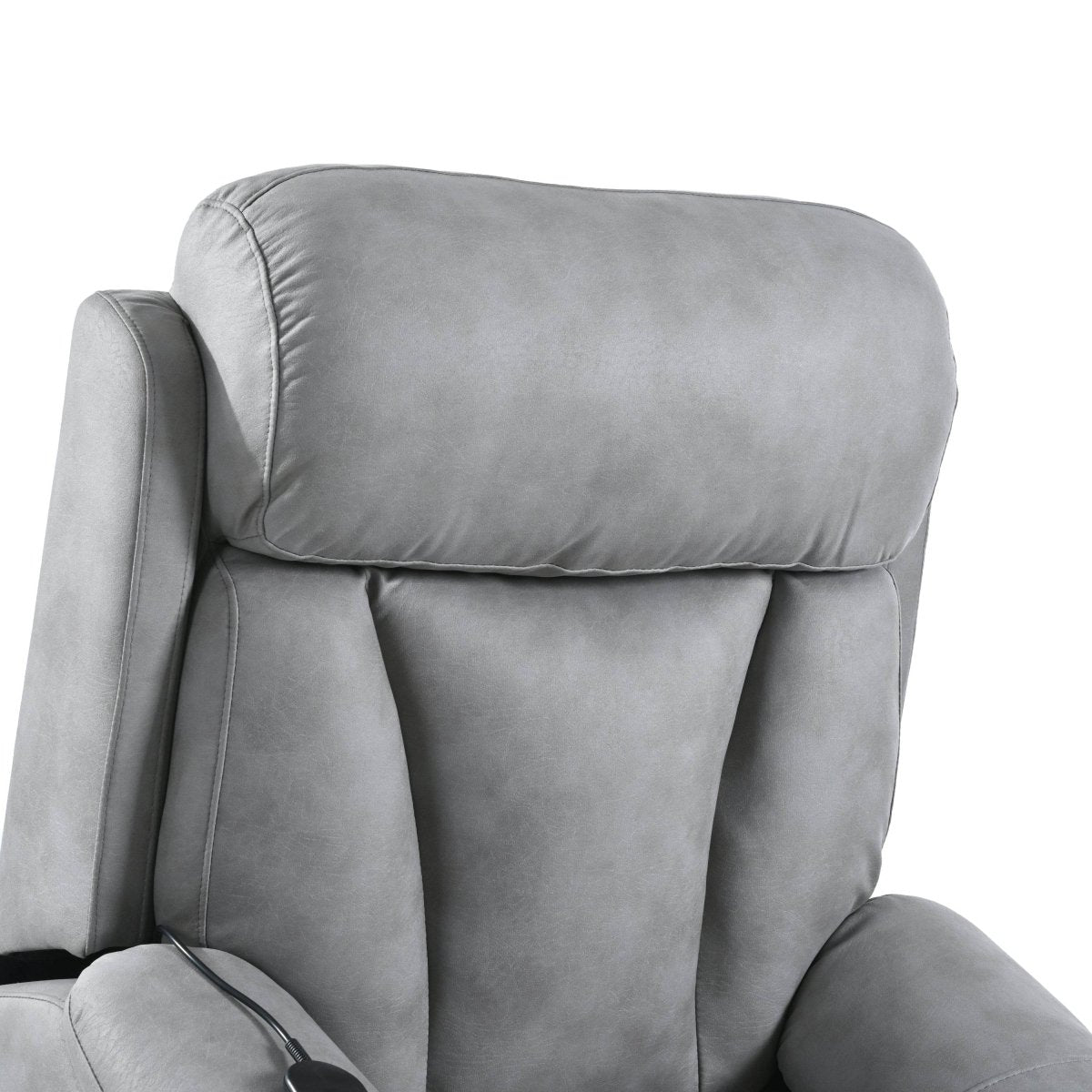 Electric Power Lift Recliner Chair - Sleep Galleria
