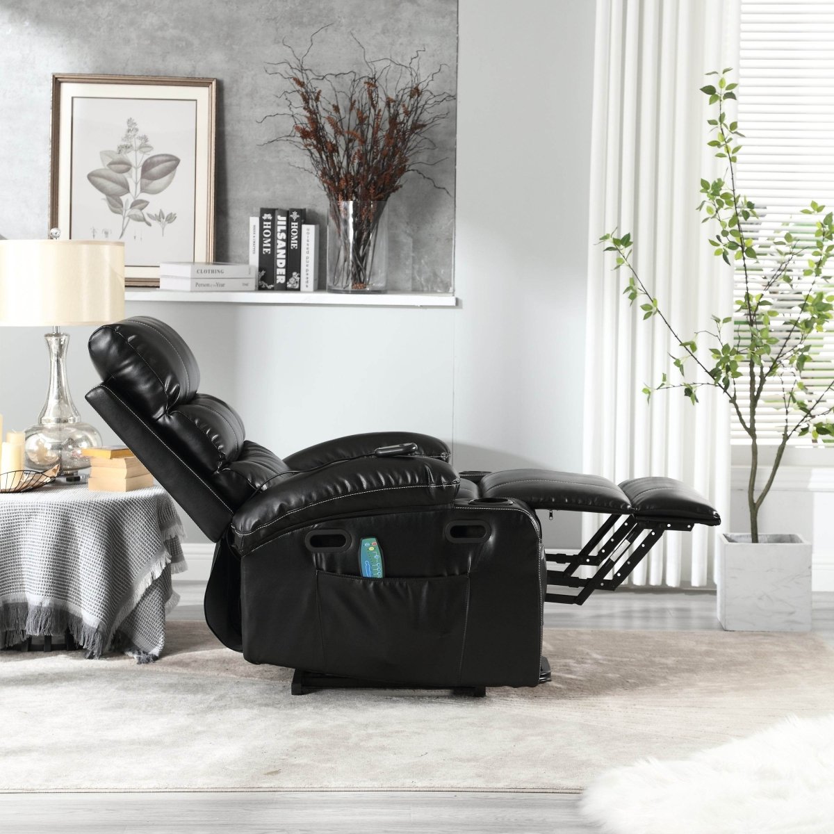 Electric Power Lift Recliner Chair - Sleep Galleria