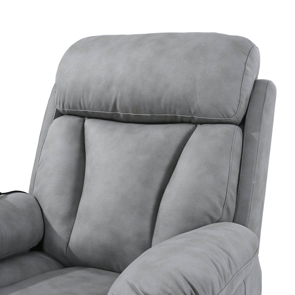 Electric Power Lift Recliner Chair - Sleep Galleria