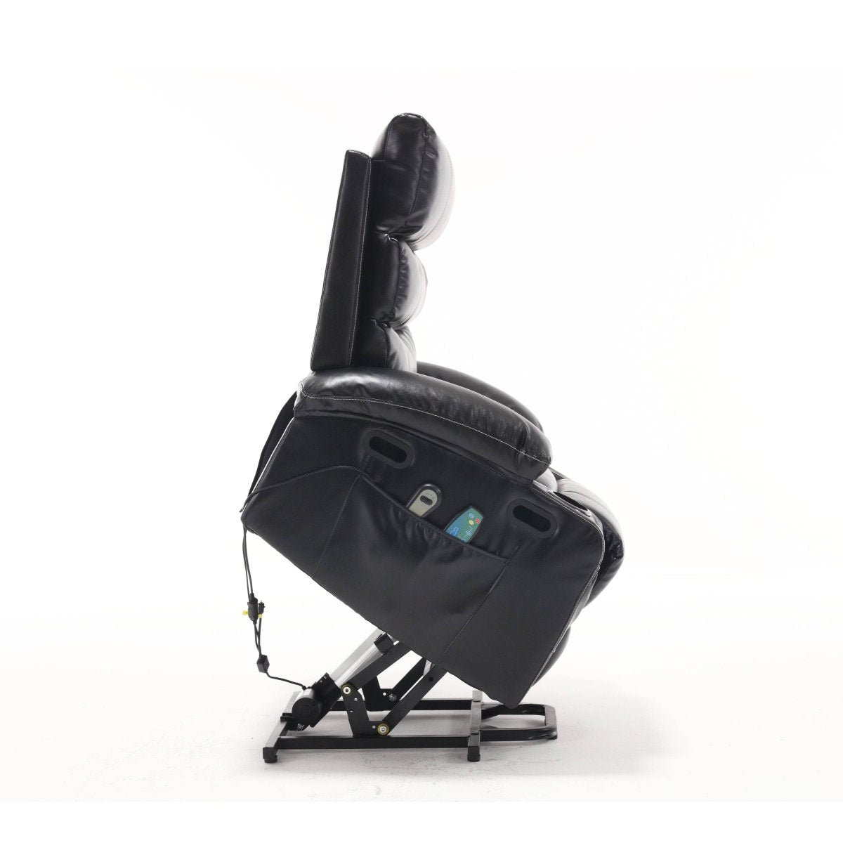 Electric Power Lift Recliner Chair - Sleep Galleria