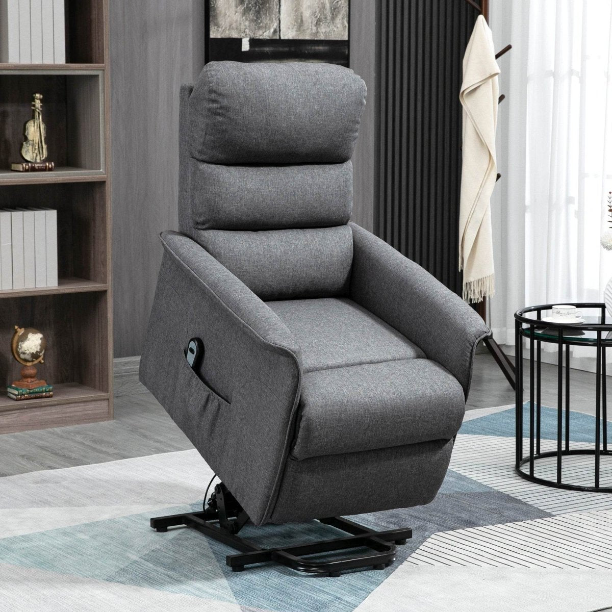Electric Power Lift Recliner Chair for Elderly - Sleep Galleria