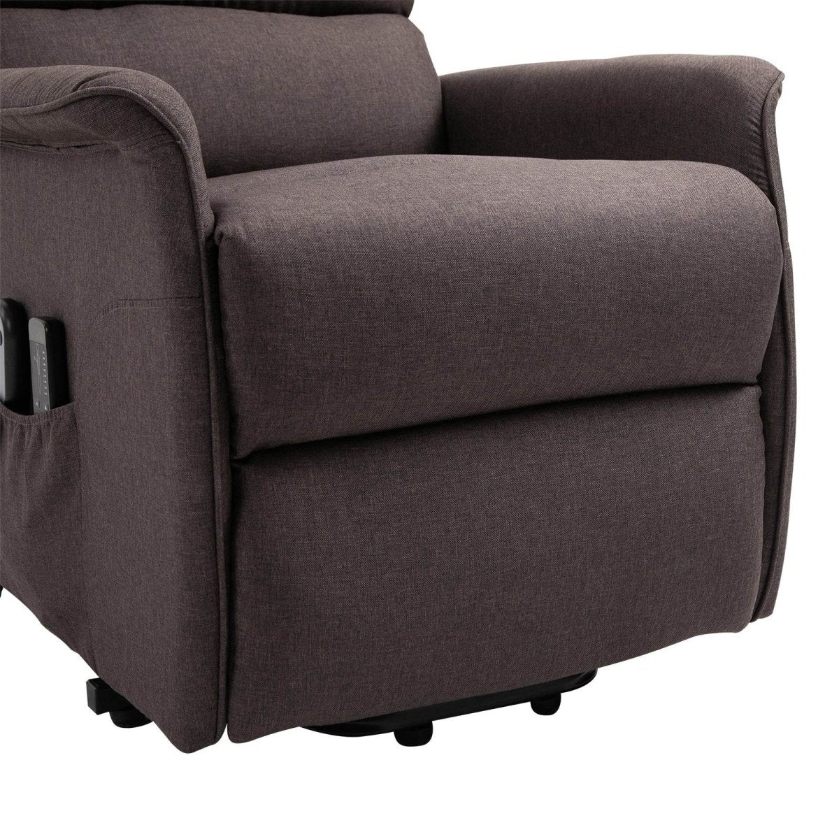 Electric Power Lift Recliner Chair with Remote Control - Sleep Galleria