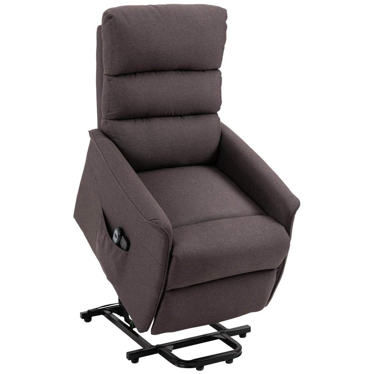 Electric Power Lift Recliner Chair with Remote Control - Sleep Galleria