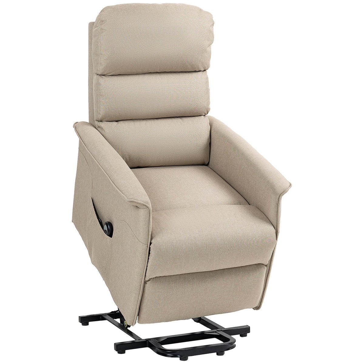 HOMCOM Power Lift Recliner Chair - Sleep Galleria
