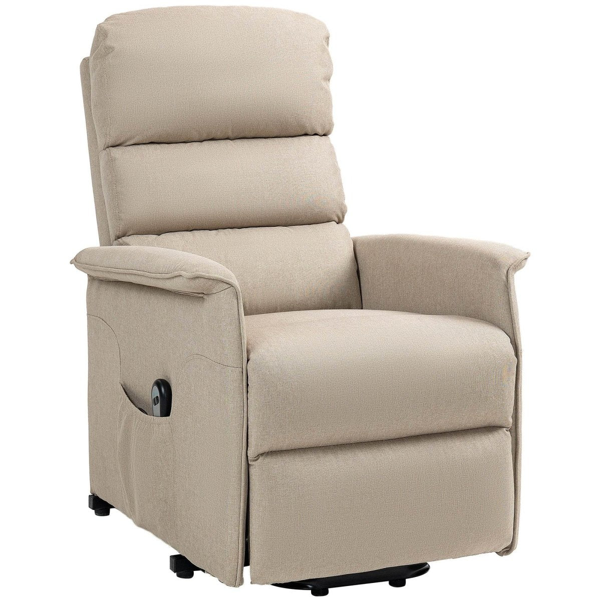 HOMCOM Power Lift Recliner Chair - Sleep Galleria