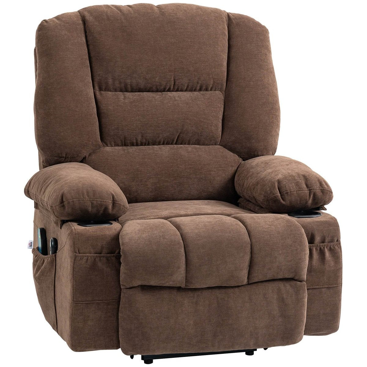HOMCOM Power Lift Recliner Chair - Sleep Galleria
