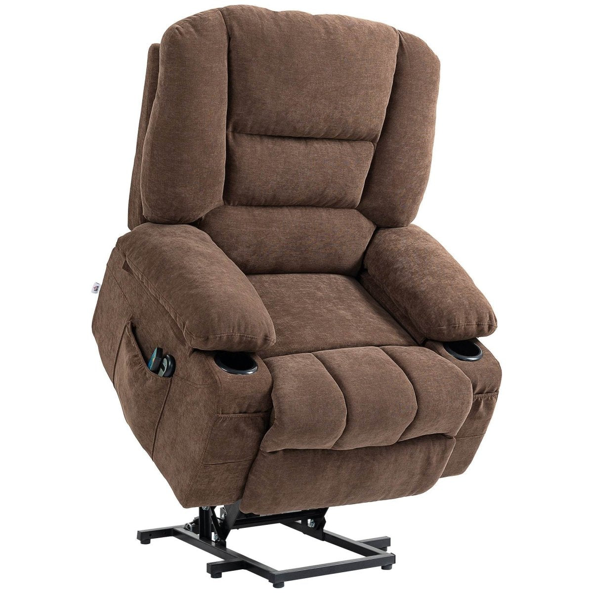 HOMCOM Power Lift Recliner Chair - Sleep Galleria