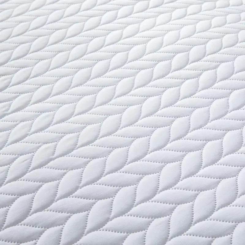 Imperial Homeware 3 Pcs Quilt Bedding Set Reversible Microfiber Coverlet with Pillow Shams case for Summer - Omega Lifestyles