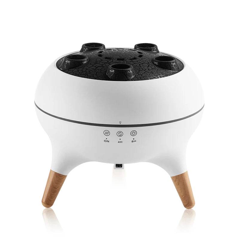 Jellyfish Aroma Humidifier Aromatherapy Diffuser Creative Ultrasonic Essential Oil Diffuser Remote Control Mist Humidifier - Sleep Galleria