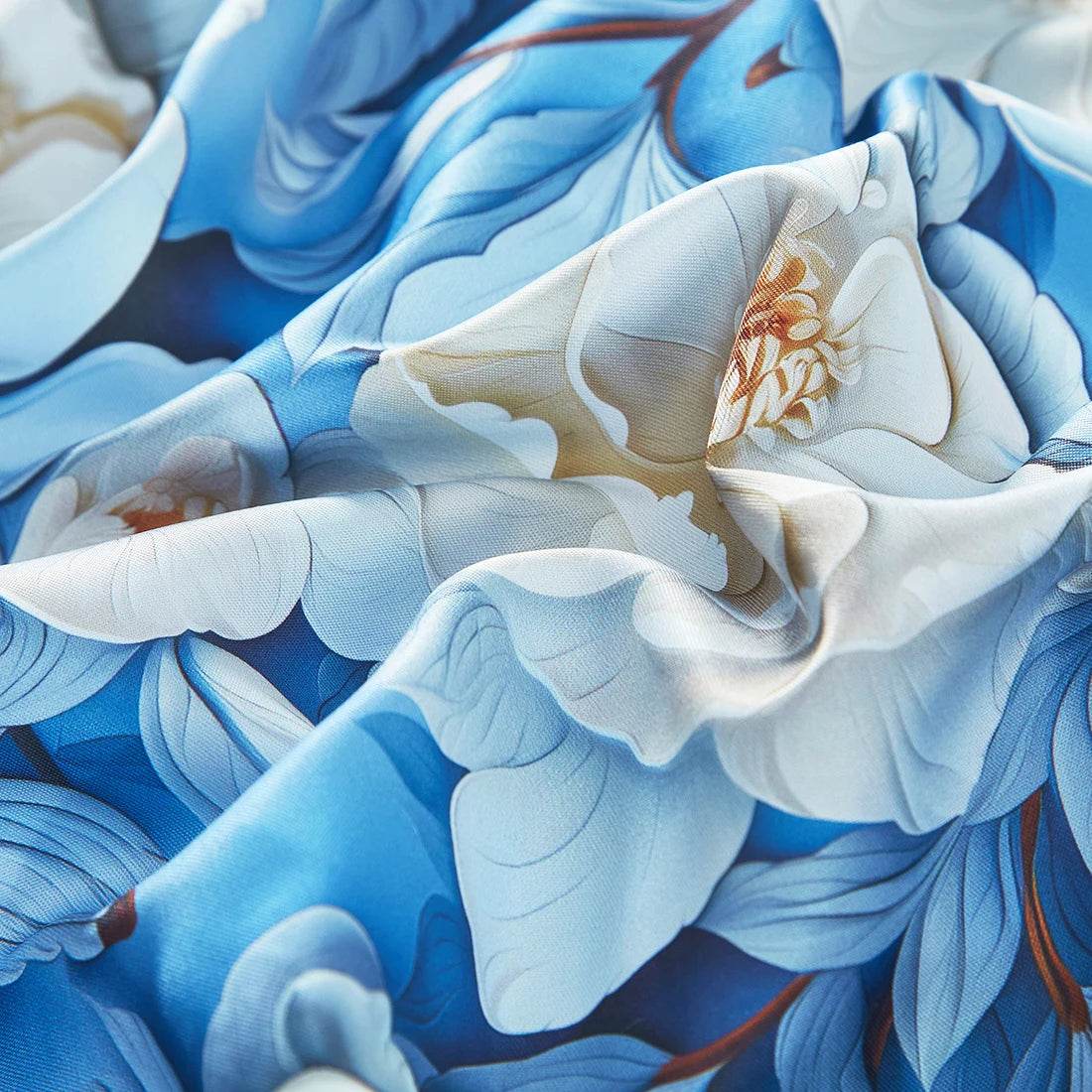 King Size Cotton Patchwork Quilt Set Duvet and Pillowcases, - Sleep Galleria