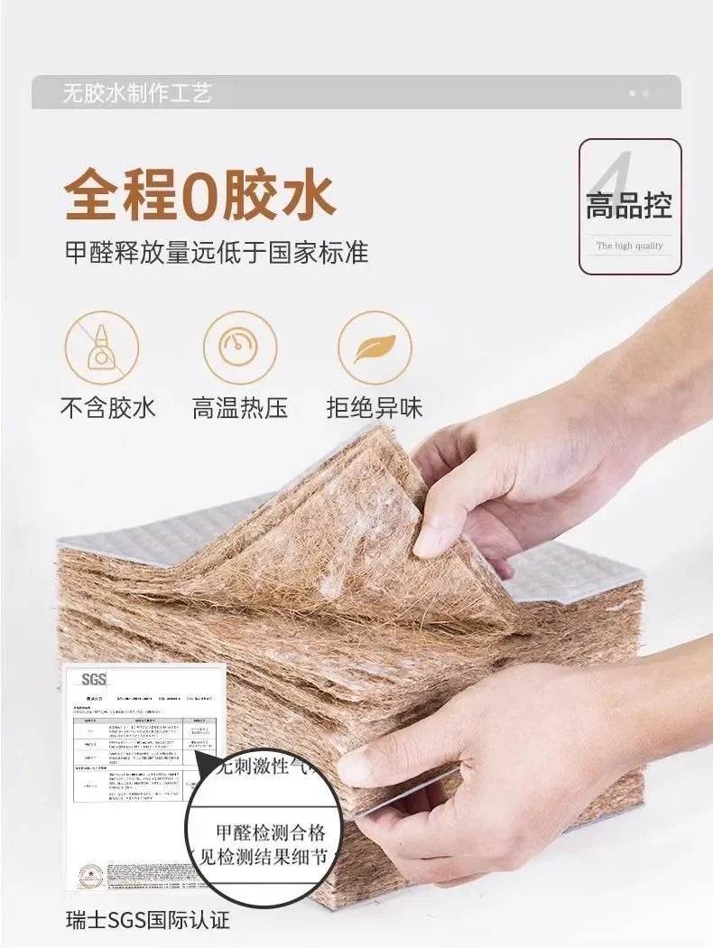 King Sized Latex Mattress Double Modern Latex Luxury Memory Foam Mattress High Quality Queen Colchones Bedroom Furniture - Sleep Galleria