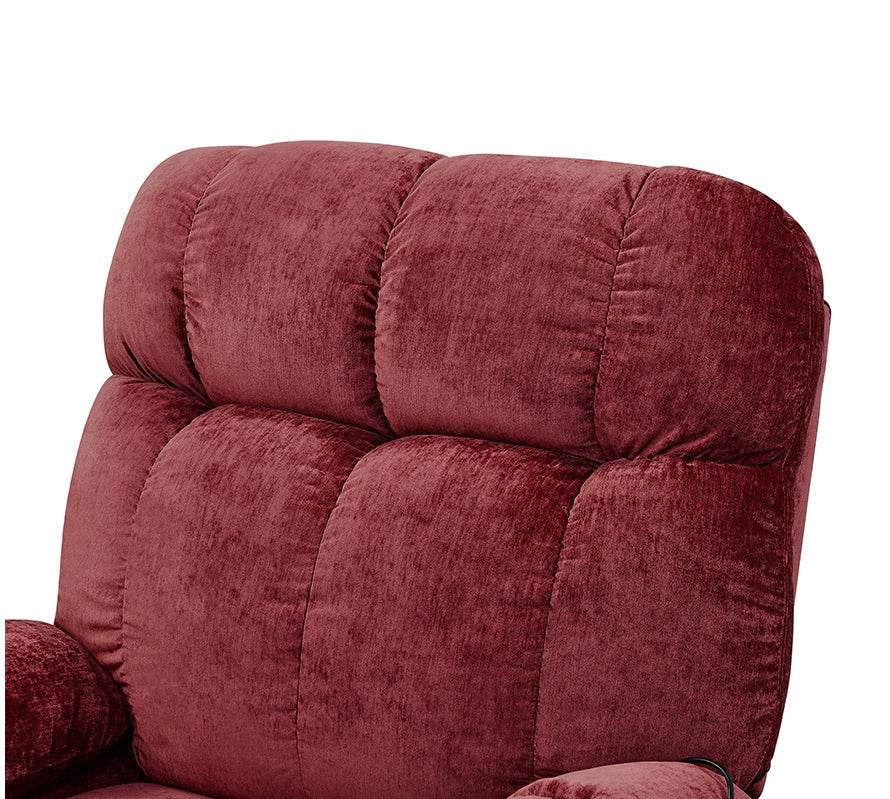 Liyasi Dual OKIN Motor Power Lift Recliner Chair - Sleep Galleria