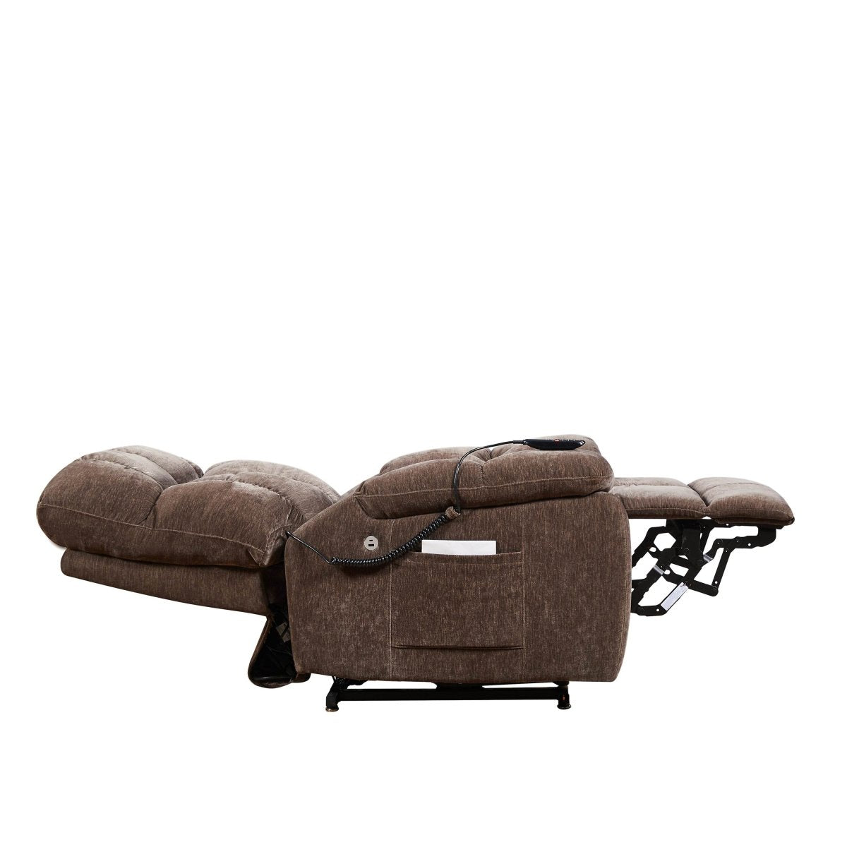 Liyasi Dual OKIN Motor Power Lift Recliner Chair - Sleep Galleria
