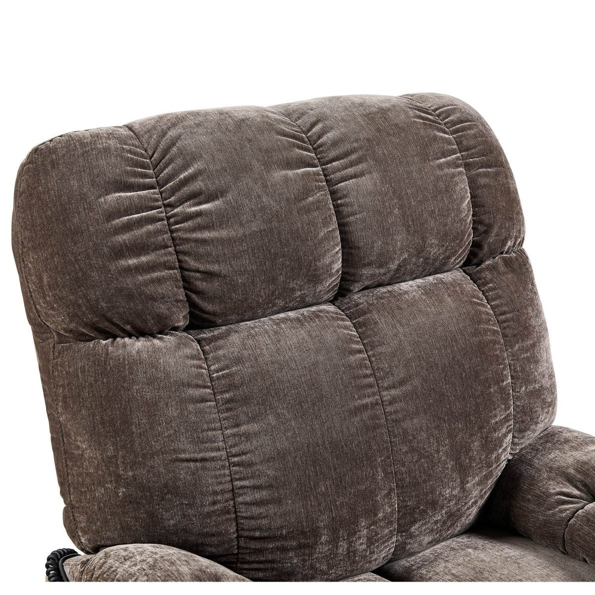Liyasi Dual OKIN Motor Power Lift Recliner Chair - Sleep Galleria