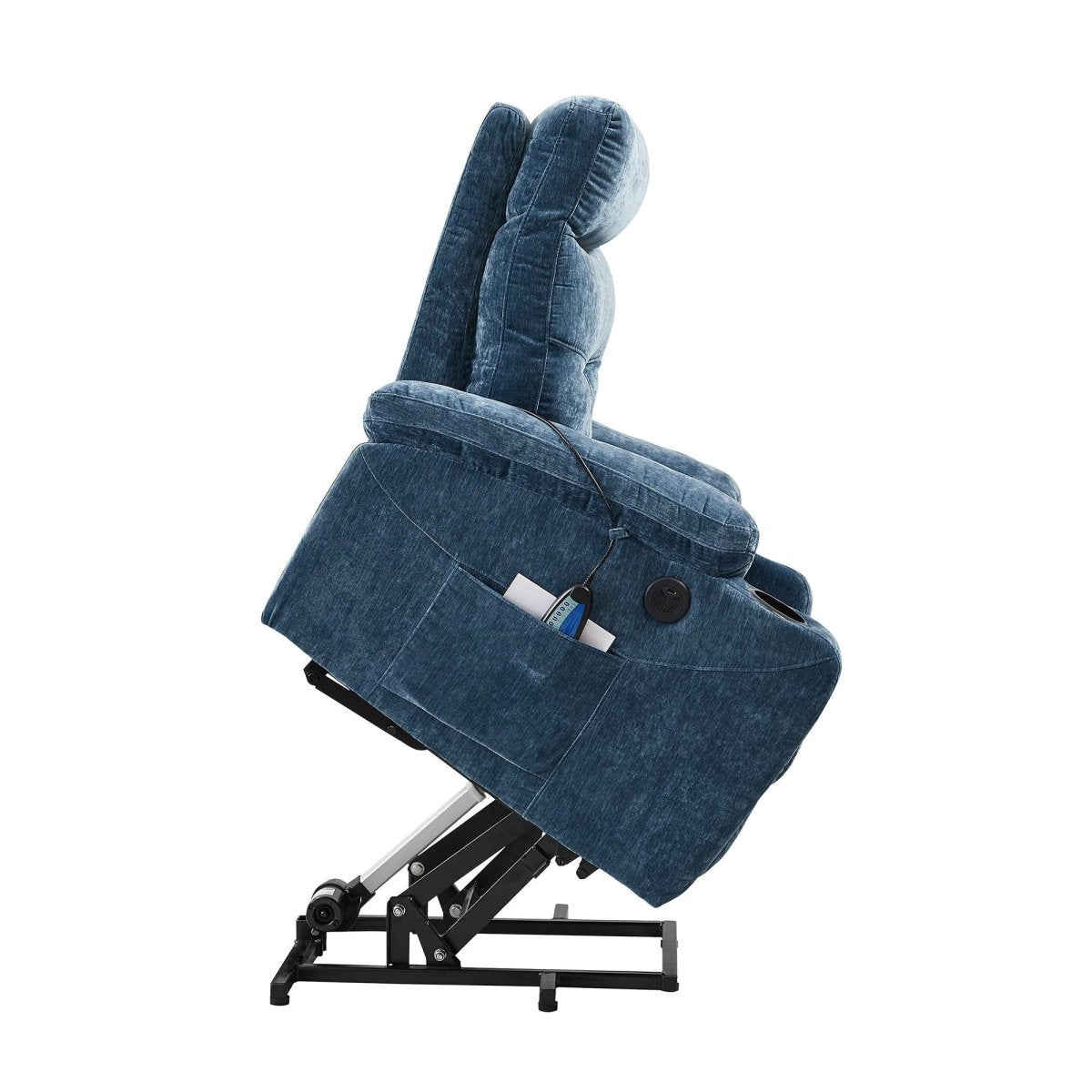 Liyasi Electric Power Lift Recliner Chair - Sleep Galleria