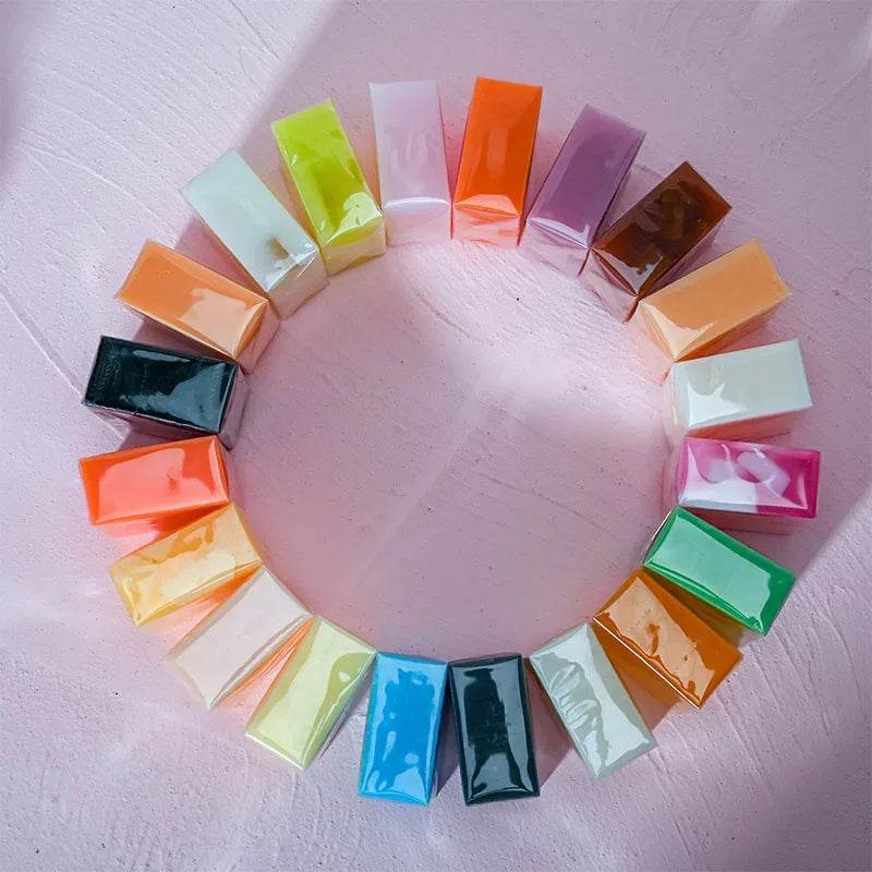 Natural sea salt soap, 3.5 oz each, for all skin types, organic goat milk, body/face/hand cleansing skin care products - Omega Lifestyles