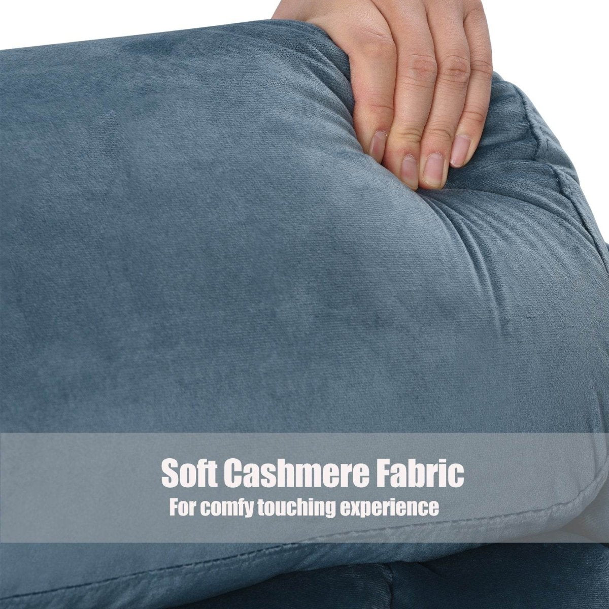 Navy Blue Power Lift Chair Recliner - Sleep Galleria