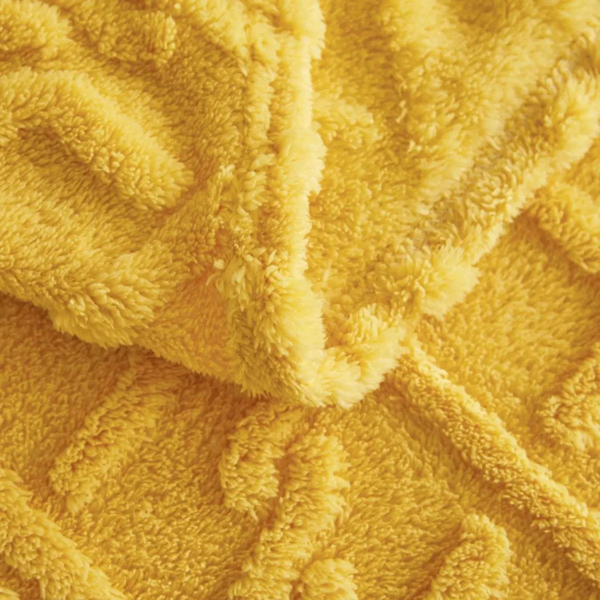 New Tafu Velvet Fleece Blankets Double sided Jacquard Geometric Pattern Thickened Blanket Cover Blanket Suitable for All Seasons - Sleep Galleria