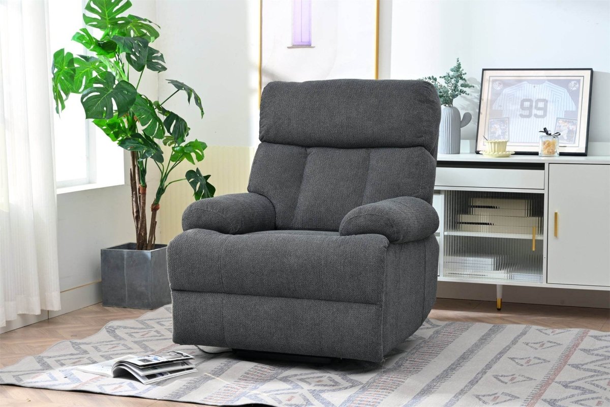 Oversized Power Lift Recliner Chair - Sleep Galleria
