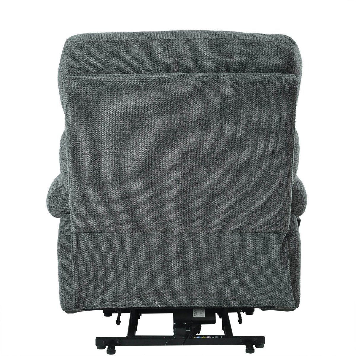 Oversized Power Lift Recliner Chair - Sleep Galleria