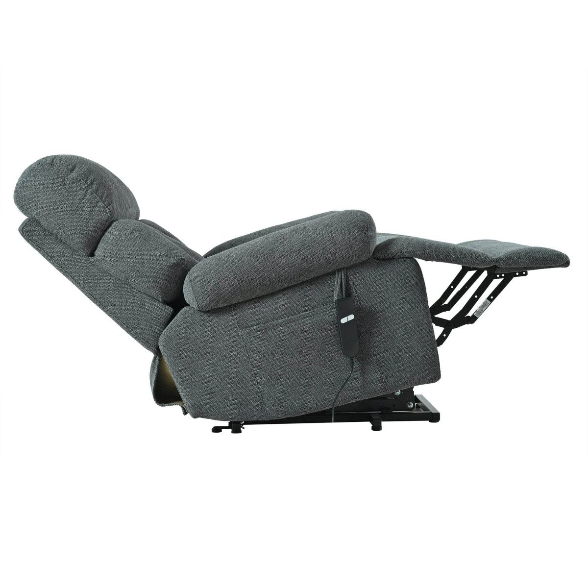 Oversized Power Lift Recliner Chair - Sleep Galleria