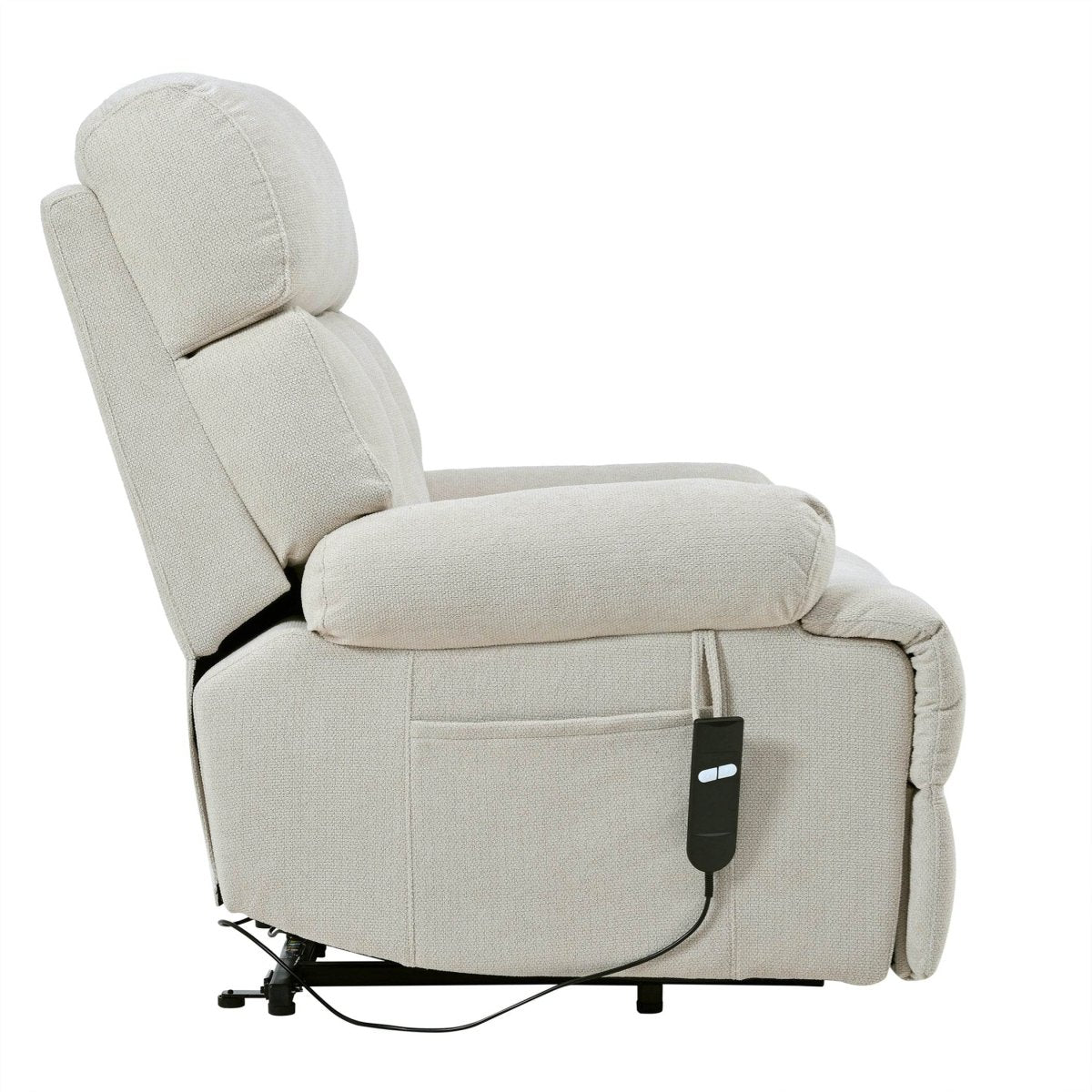 Oversized Power Lift Recliner Chair - Sleep Galleria