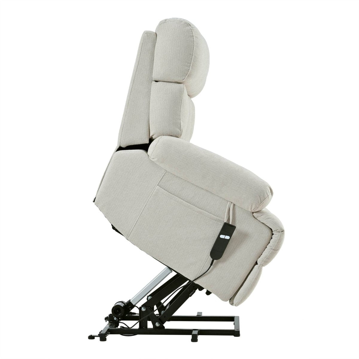 Oversized Power Lift Recliner Chair - Sleep Galleria