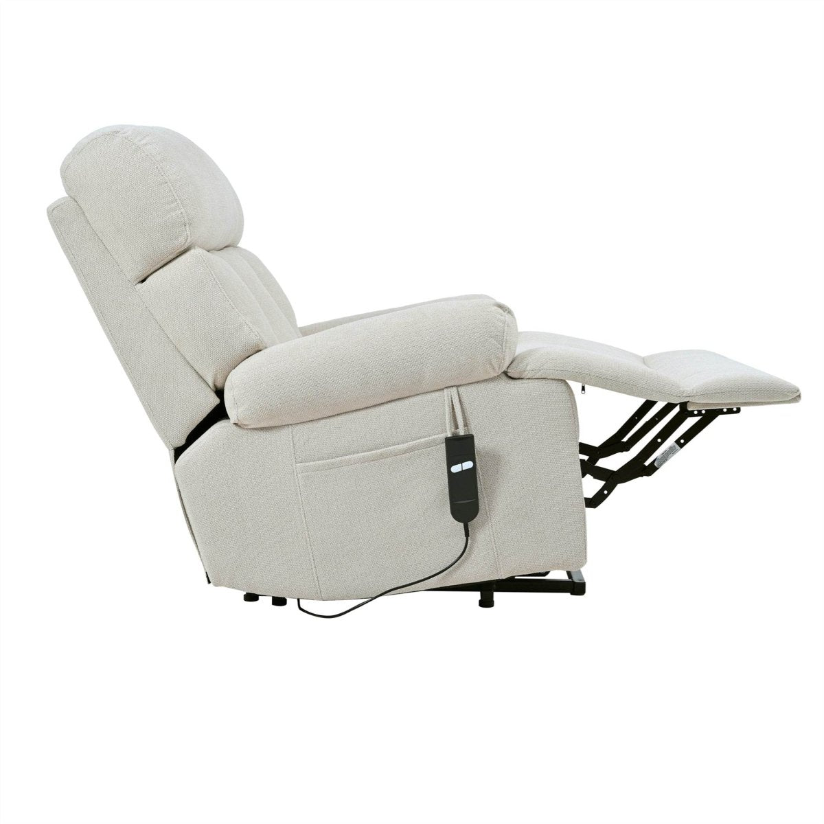 Oversized Power Lift Recliner Chair - Sleep Galleria