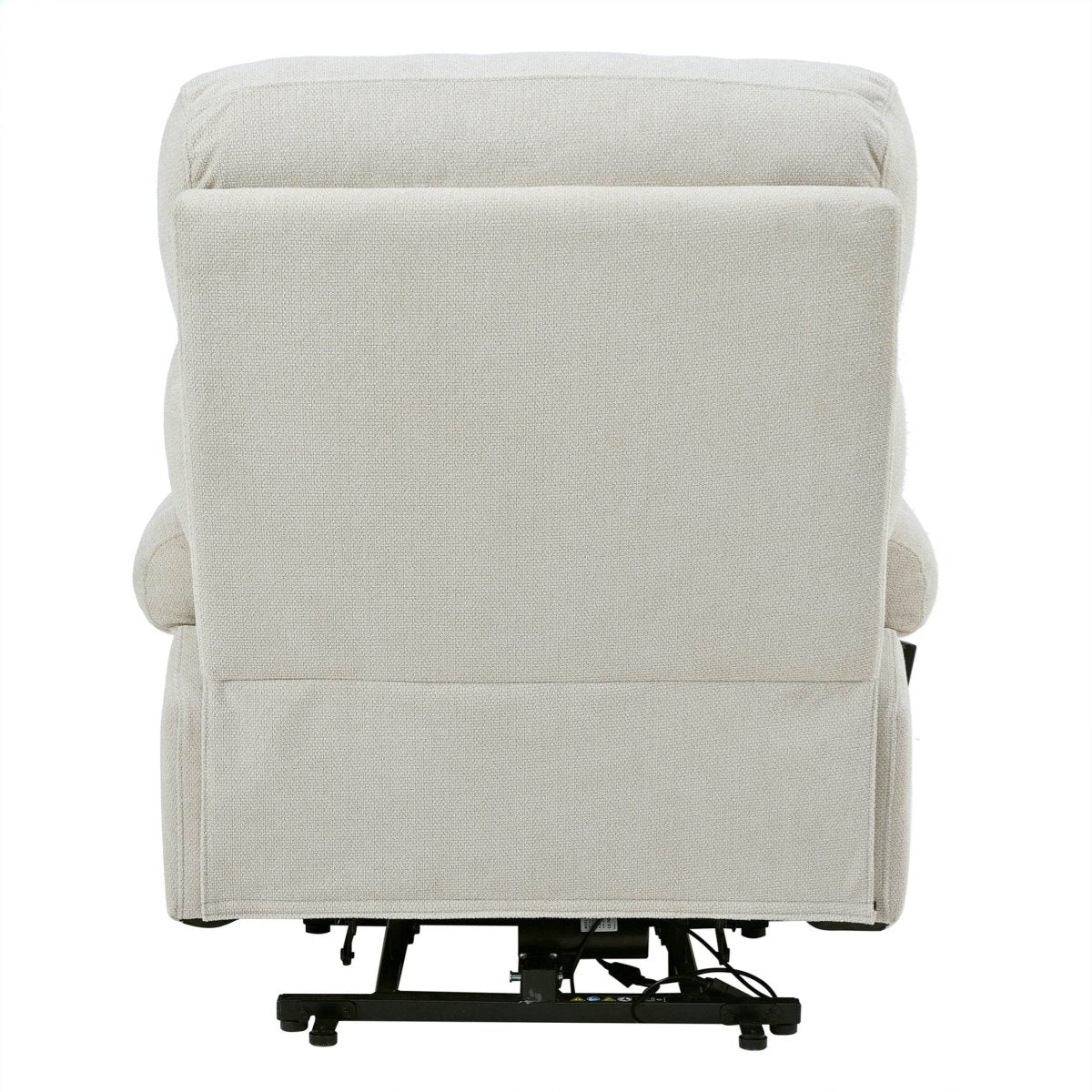 Oversized Power Lift Recliner Chair - Sleep Galleria