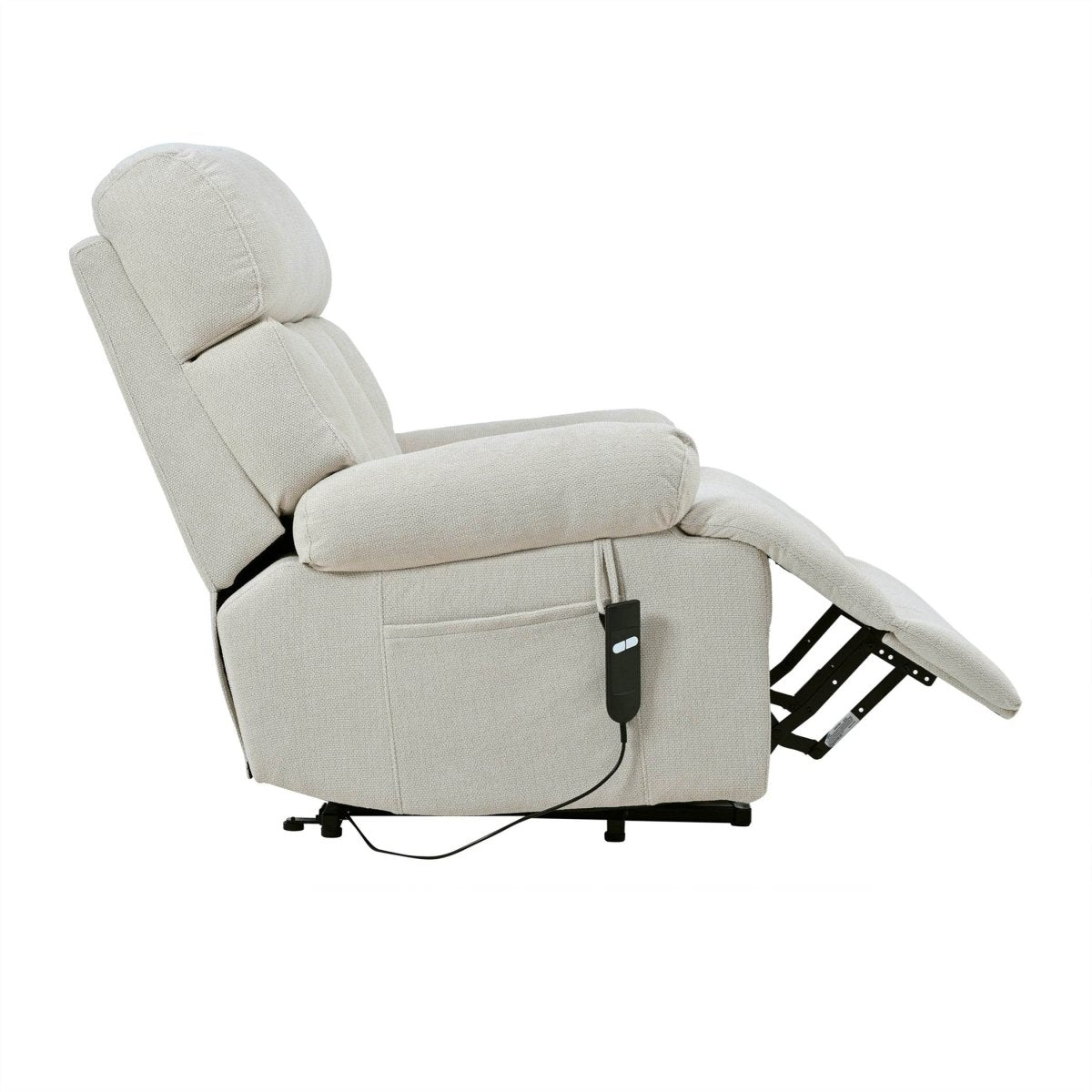 Oversized Power Lift Recliner Chair - Sleep Galleria