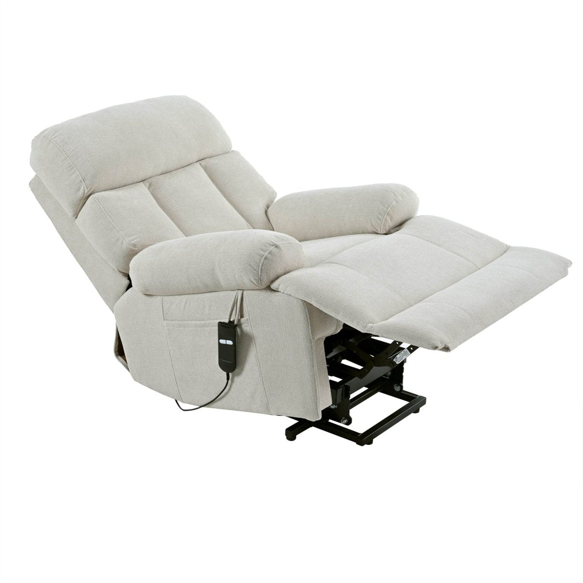 Oversized Power Lift Recliner Chair - Sleep Galleria