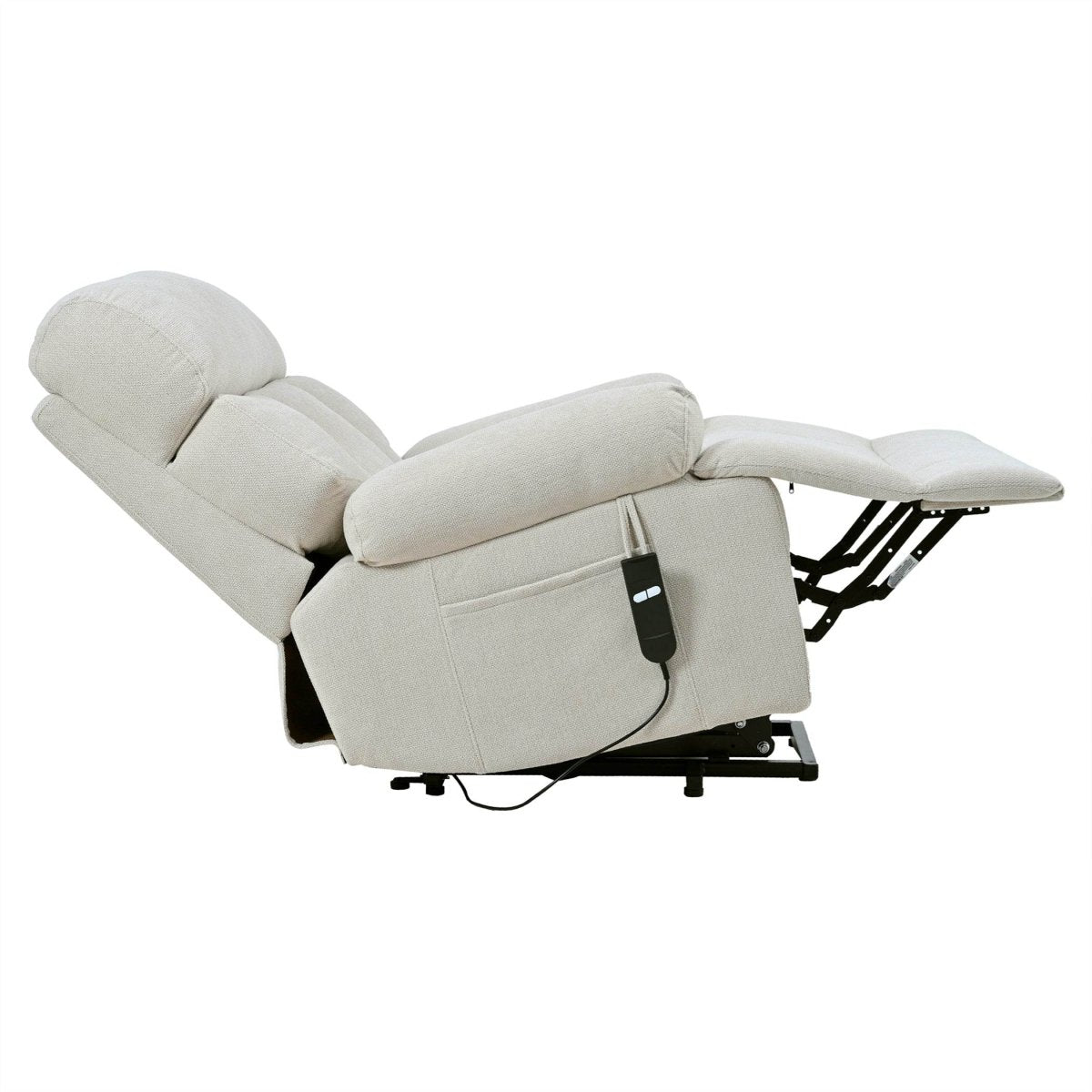 Oversized Power Lift Recliner Chair - Sleep Galleria
