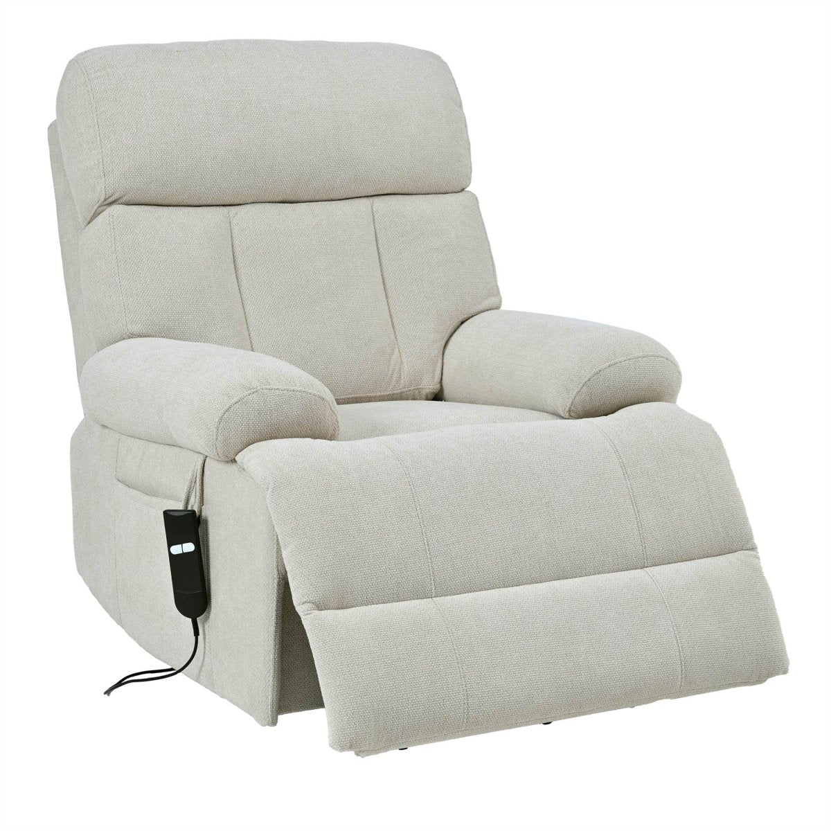 Oversized Power Lift Recliner Chair - Sleep Galleria