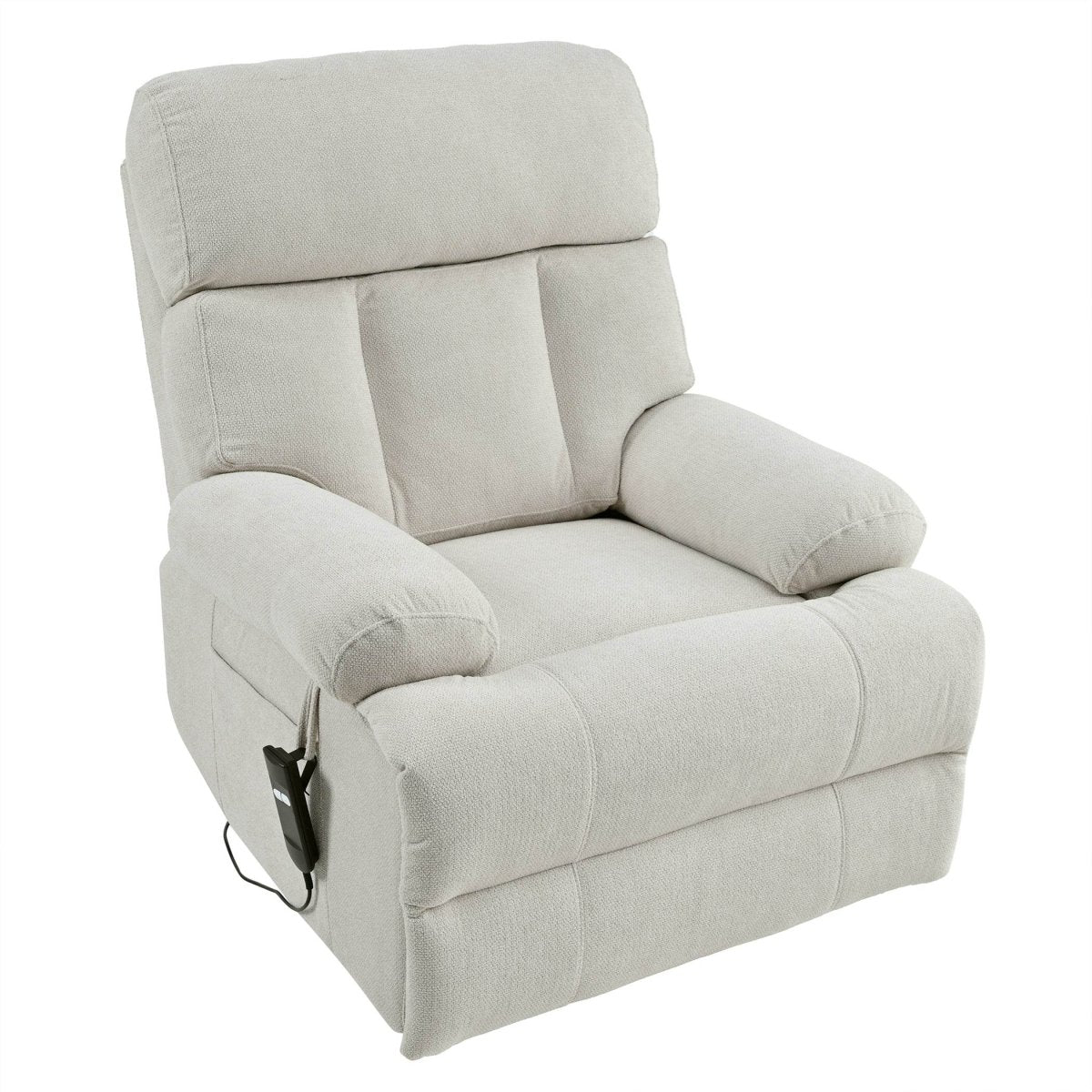 Oversized Power Lift Recliner Chair - Sleep Galleria