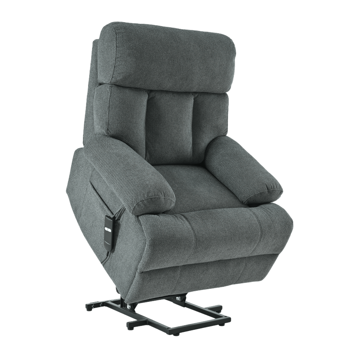 Oversized Power Lift Recliner Chair - Sleep Galleria