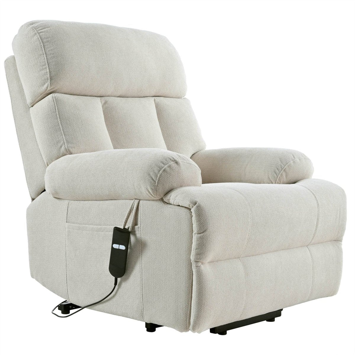 Oversized Power Lift Recliner Chair - Sleep Galleria
