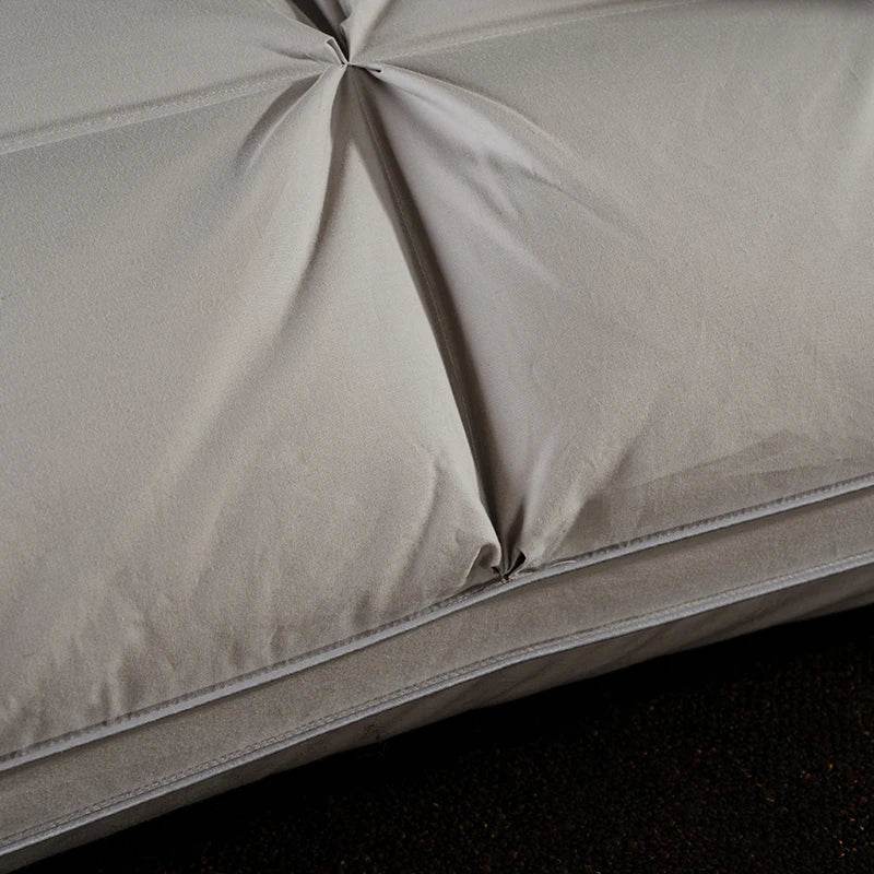 Pair Of Goose Down Feather Neck Pillows - Sleep Galleria