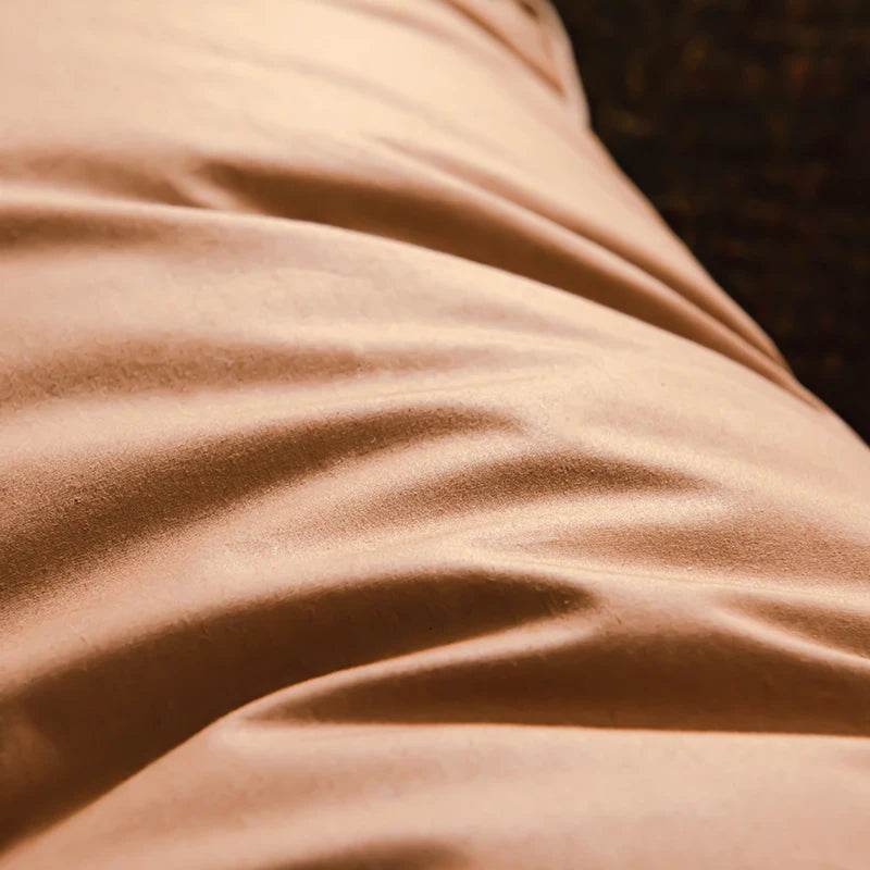 Pair Of Goose Down Feather Neck Pillows - Sleep Galleria