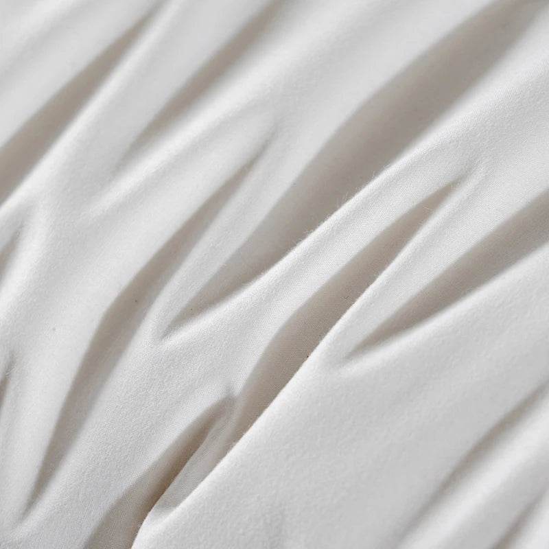 Pair Of Goose Down Feather Neck Pillows - Sleep Galleria