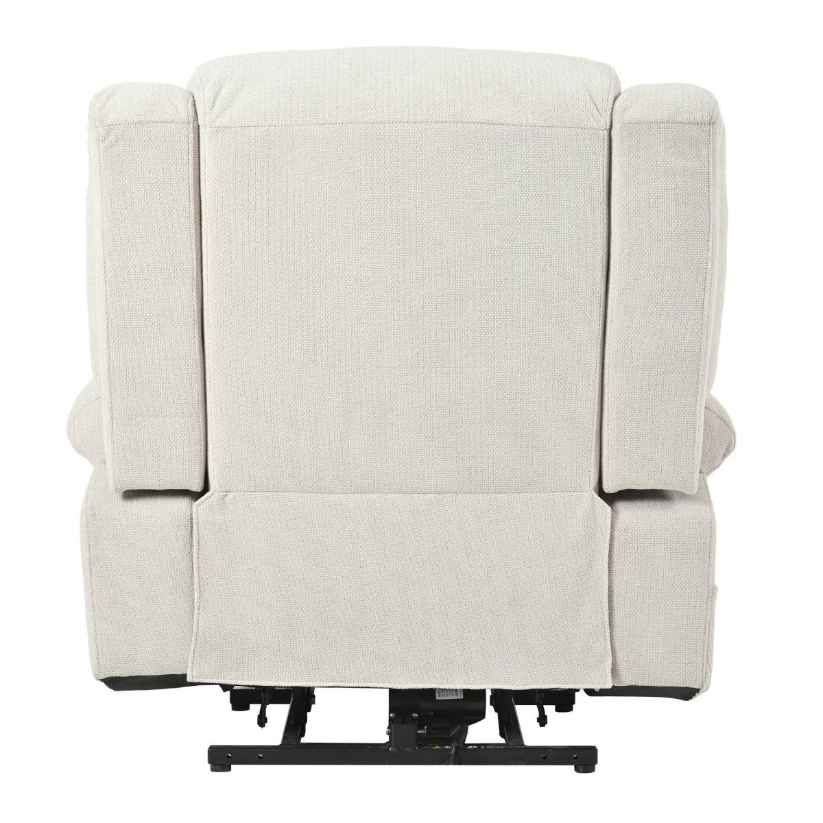 Power Lift Recliner Chair - Light Gray - Sleep Galleria
