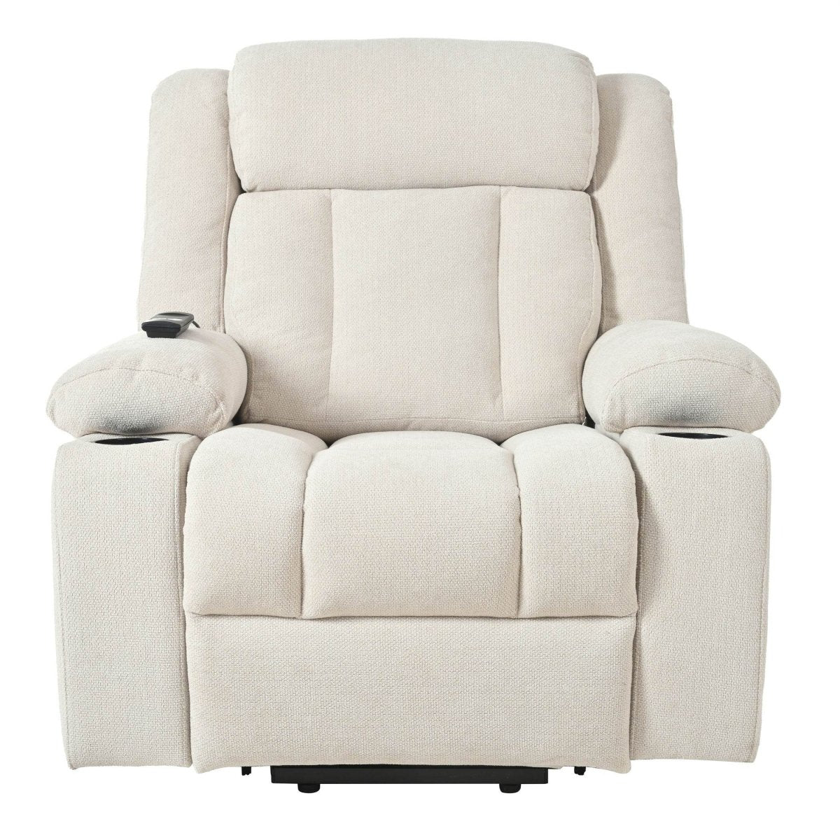 Power Lift Recliner Chair - Light Gray - Sleep Galleria