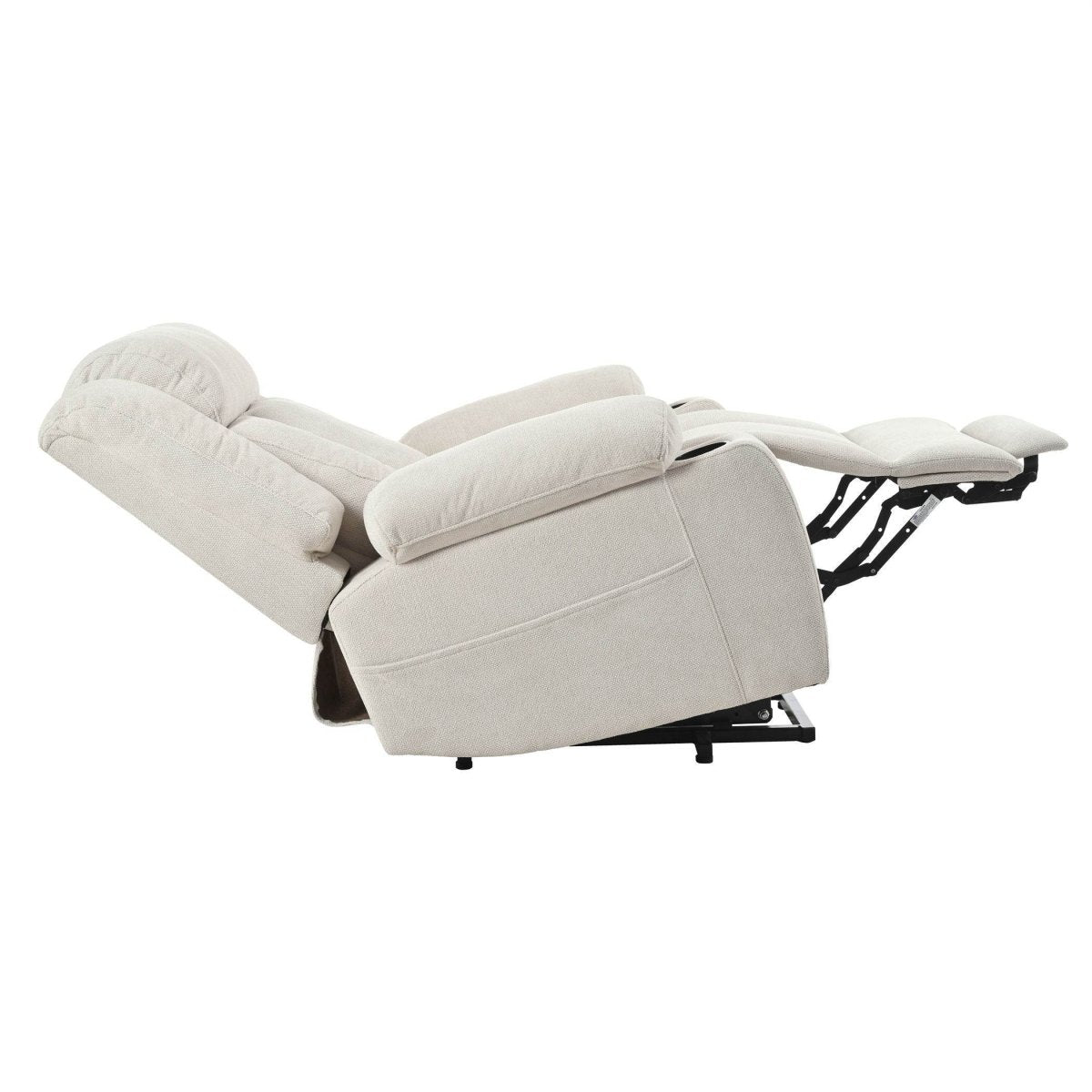 Power Lift Recliner Chair - Light Gray - Sleep Galleria