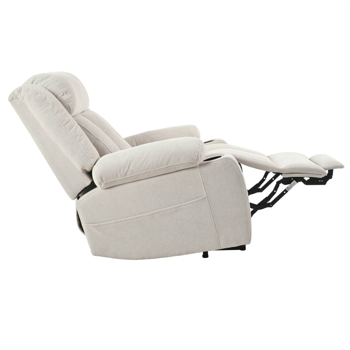 Power Lift Recliner Chair - Light Gray - Sleep Galleria