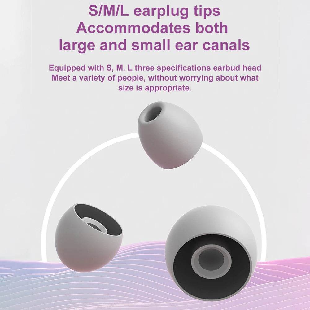 Silicone Ear Plugs For Sleeping Tapones Para Dormir Noise Reduction Waterproof Swimming Ear Protection Oordopjes Earplugs Set - Sleep Galleria