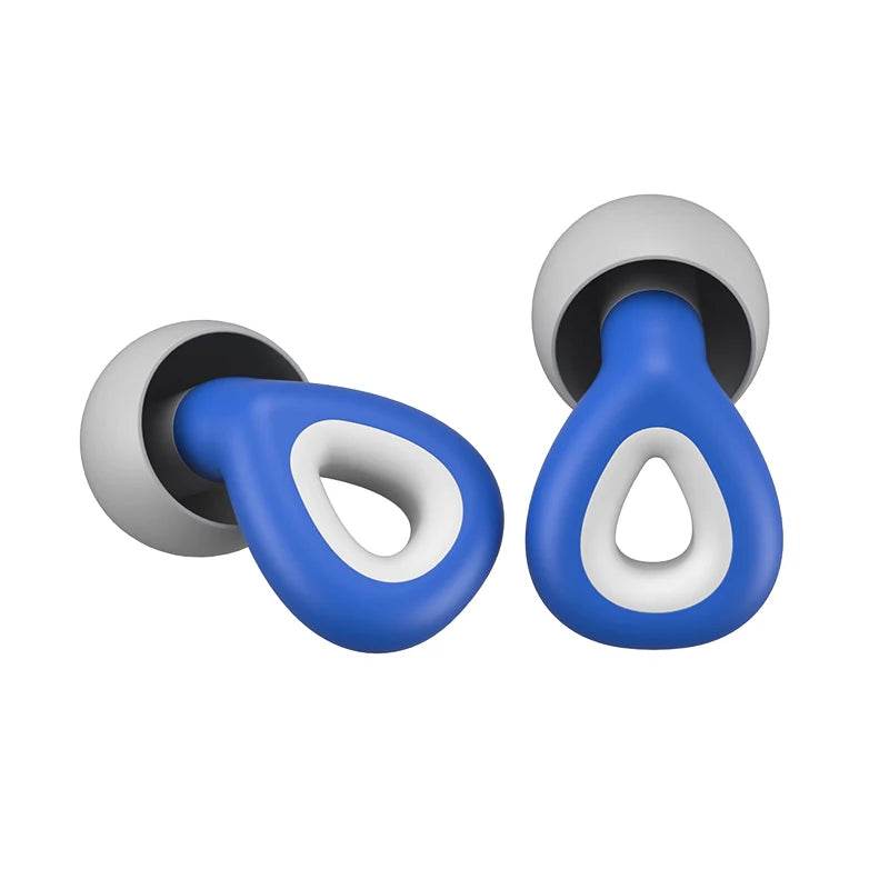 Silicone Ear Plugs For Sleeping Tapones Para Dormir Noise Reduction Waterproof Swimming Ear Protection Oordopjes Earplugs Set - Sleep Galleria