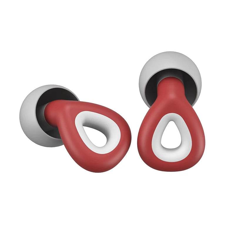 Silicone Ear Plugs For Sleeping Tapones Para Dormir Noise Reduction Waterproof Swimming Ear Protection Oordopjes Earplugs Set - Sleep Galleria