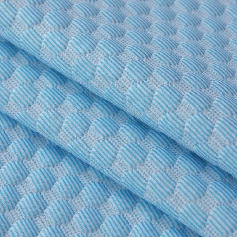 Summer Cooling Pillowcase Solid Color Ice Bean Bean Pillowcase Cool Feeling Air Conditioning Cover Washable (No Pillow) 48x74cm - Sleep Galleria