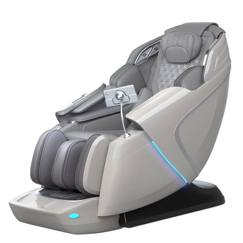 USA Local Delivery 135cmSL Shiatsu 4D Heating Airbag Zero Gravity full body Massage Chair Home Office Chair - Sleep Galleria